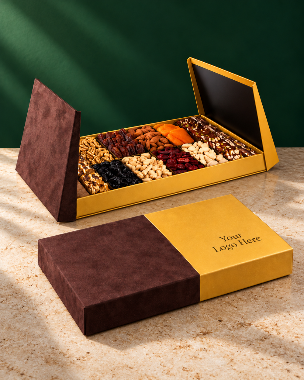 Signature gift box